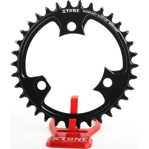 76BCD Round Chainring for Sram XX1 30T to 40T Bicycle Chainwheel bcd76 Narrow wide