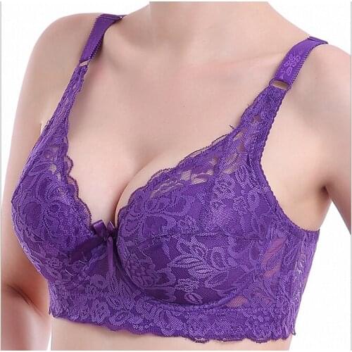 LANSHITINA Triangle Bras