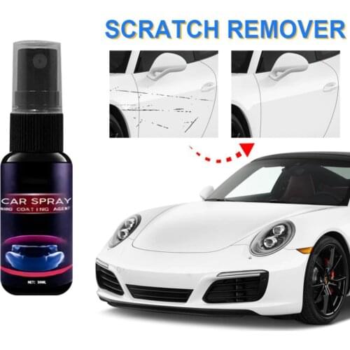 New Car Polishing Grinding Paint Scratch Remover Repair Kit Body Wax Paste Auto Care