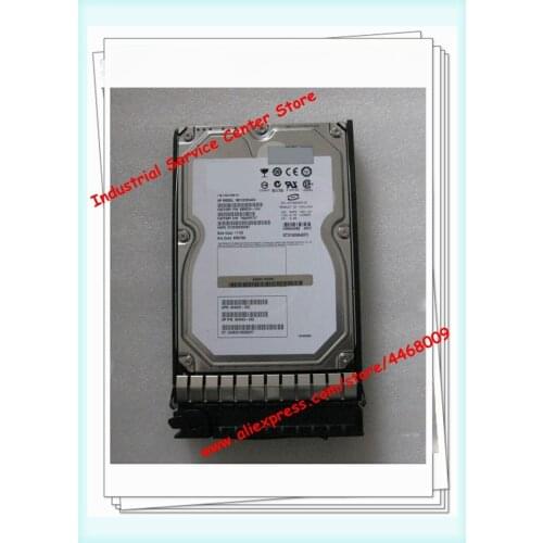 Original Authentic 454414-001 1T 7.2K 404403-002