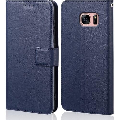 Retro PU leather Case For Samsung Galaxy S2 Cases flip Cover For Samsung S2 I9100 GT-I9100 Covers Skin Fundas with Card Holder