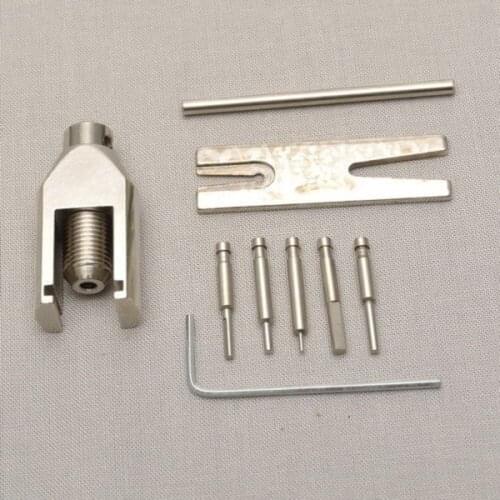 AZGIANT Walkera W010 Gear Pinion Puller Remover Tools Set For RC Motor Pinion Parts dc motor tool Model airplane repair