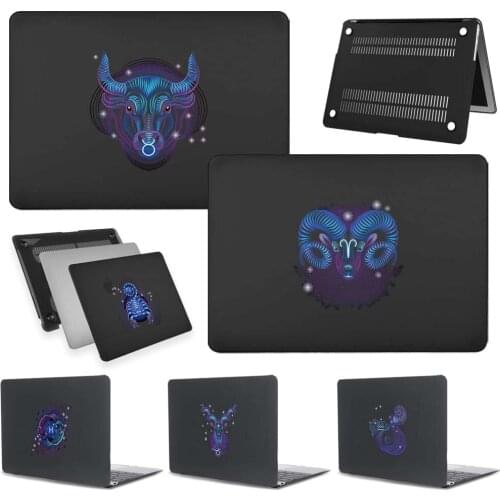 For MacBook Pro Retina 13 15&Pro 13 Inch A2338 M1 2020 A2251 A2289 A2159/Pro 16" A2141 Dust-proof Laptop Hard Shell Case Cover