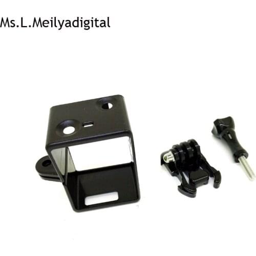 Ms.L.Meilyadigital for Gopro Frame for GoPro HERO4/ HERO3 / 3+ / Gopro 4 /3+3 LCD BacPac Extensions connect USB HDMI cable