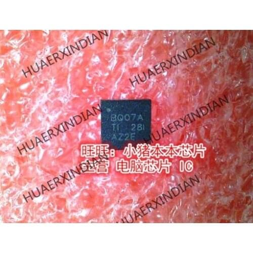 Brand new original BQ707A BQ24707A BQ24707ARGRR High Quality