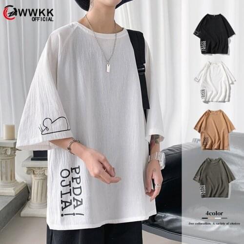 WWKK Kendrick Lamar Good Kid Mens / Womens T Shirt Free Shipping Fashion Cotton O-Neck Short Sleeve Tee Shirts Loose Print