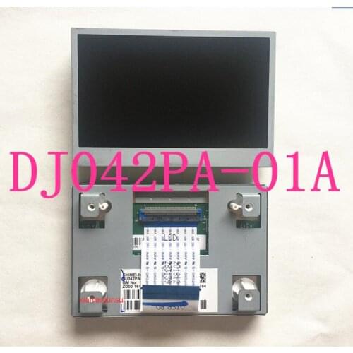 4.2 inch DJ042PA-01A car driving recorder LCD screen inside the screen