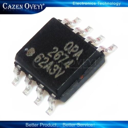 5piece OPA2674IDR OPA2674 SOP-8 In Stock