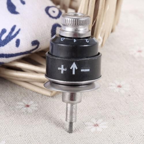 50*25mm Metal Older Old-fashion Household Sewing Machine Thread Adjustable Clamp Fit For Singer Janome Sewing Machine