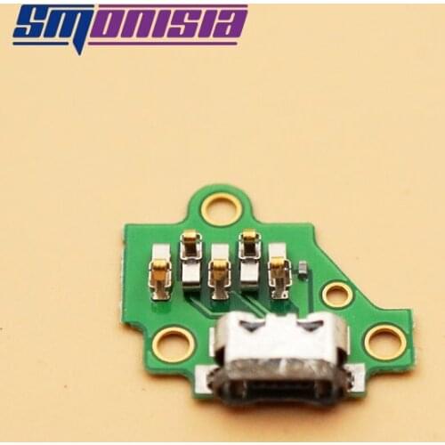 Smonisia 50pcs Repair Parts For Motorola Moto G3 XT1541 XT1542 XT1543 Micro USB Connector Charging Port plug