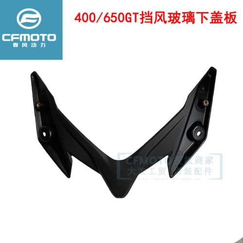 For Cfmoto Original 400-5 / 650-8 Motorcycle Accessories 400gt650gt Windshield Cover