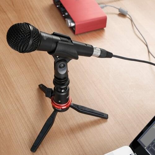 BOYA BY-BM58 Cardioid Dynamic Vocal handheld Microphone for live stage theater rehearsals meetings and more