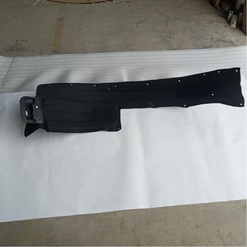 Wheel splash pad assembly for Great wall HAVAL H9