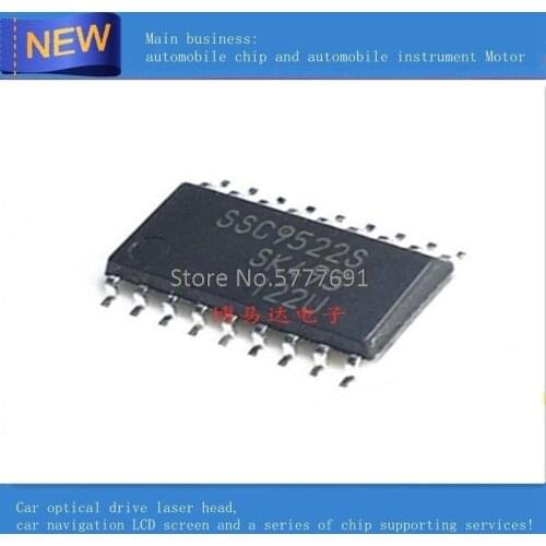 5Pcs/lot SSC9522S SC9522S LCD TV power chip SOP-18 SMD