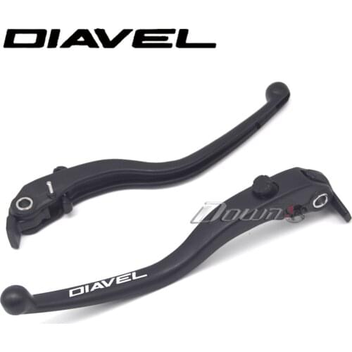Motorcycle parts brake clutch hand levers for Ducati DIAVEL CARBON 2011 2012 2013 2014 2015