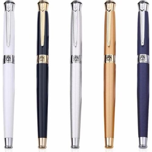 Picasso 903 Classic Pimio Sweden Flower King Roller Ball Pen With Gift Box Multi-Color Optional For Office & School Writing Pen