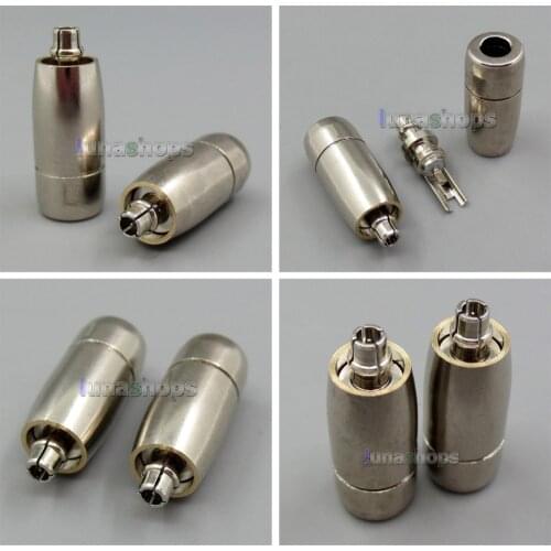 LN005191 Metallic Shield Earphone DIY ATL Style Pin For Shure se215 se315 se425 se535 Se846