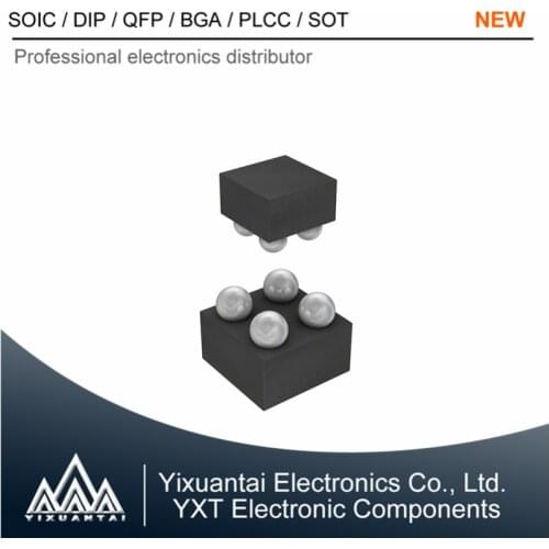 NCP334FCT2G NCP334 Marking AD【IC PWR SWITCH P-CHAN 1:1 4-WLCSP 4-UFBGA】10pcs/Lot New
