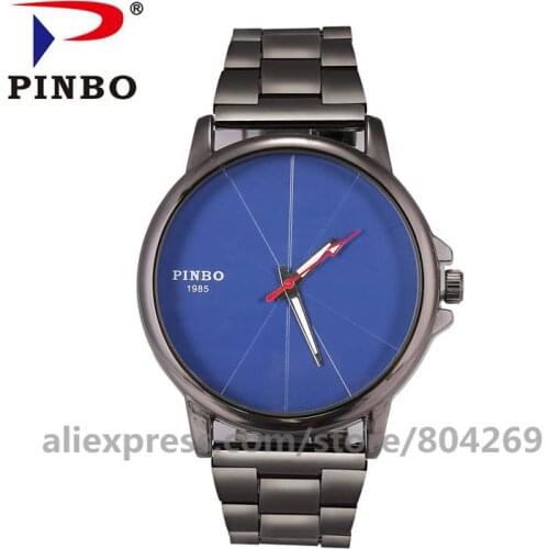 Wholesale Fashion Simple Alloy Women Analog Leather Quartz Watches Men Casual Dress Wrist Watch