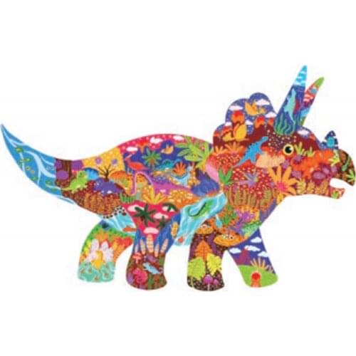 Puzzle Unique Shape Pieces Animal Shaped Gift For Adults And Kids Development Of Intelligence The Animal Design Puzzles 150pcs