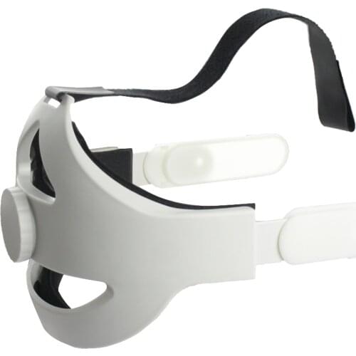 Adjustable Headband Head Strap Belt For Oculus Quest 2 VR Headset Replacement Helmet Straps Virtual Reality Glasses Accessories