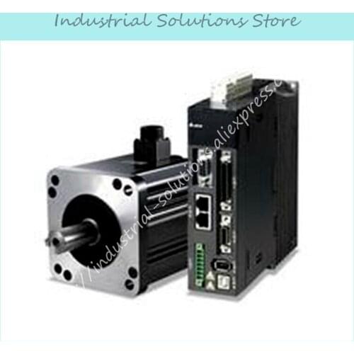 Servo Motor ECMA-EA1820SS ASD-A2-2023-L Series Servo Motors 220V 2KW 2000r/min New Original