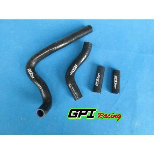 Silicone radiator hose for HONDA CR250 CR250R 1992-1996 92 93 94 95 96