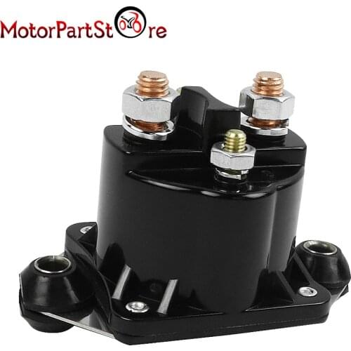 Starter Solenoid for Mercury Force Marine Outboard 40 50 75 90 120 65HP-250HP Replaces 240-22131