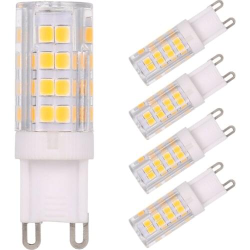 Tomshine LED Bulbs G9