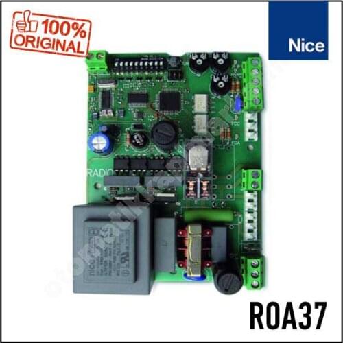 Nice WLA Replacement Control Unit (Robo 500/Thor 1500 Compatible)