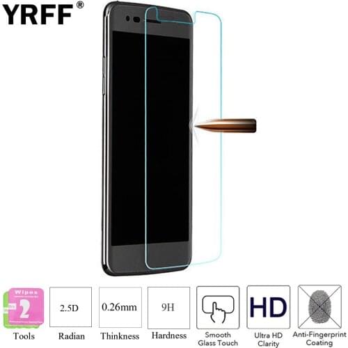 2PCS 2.5D 0.26mm 9H Premium Tempered Glass Protective Film Screen Protector For LG V3 MS210 V10 F600 V20 F800 H968 Free Tools