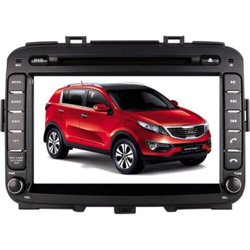 8 inch Android 9.0 eight Octa core Car CD DVD GPS Player NAVIGATION AUTO 4G RAM 64G ROM for KIA Carens Rondo 2013~2017 radio