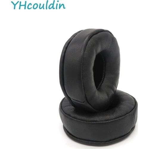 YHcouldin Ear Pads For Sennheiser Urbanite XL Over Ear Headset Leather Ear Cushions Replacement Earpads