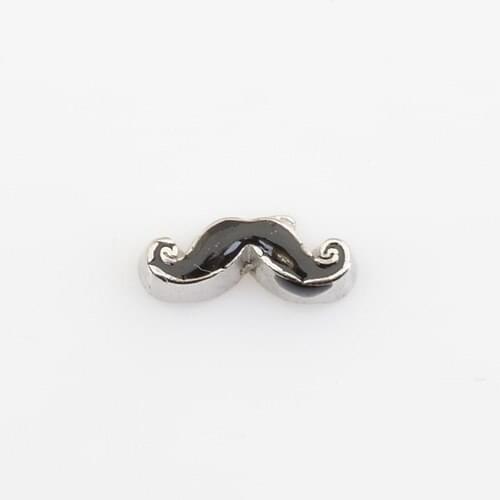 The beard, Floating charms,Fit floating charm lockets, FC0237