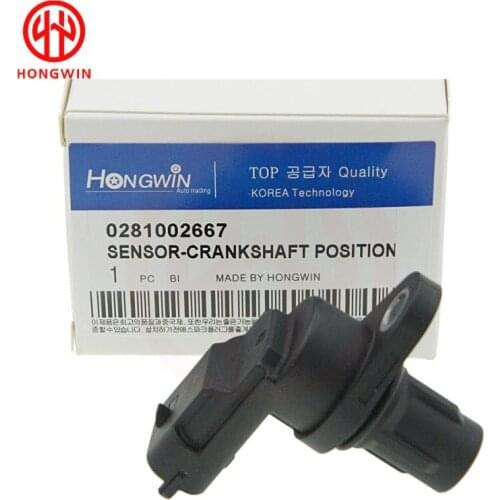 0281002667 5066856AA, 5066856AB 0232103052 F01R00B003 Camshaft Sensor For Chrysler 2.5CRD & 2.8CRD 2001-2008
