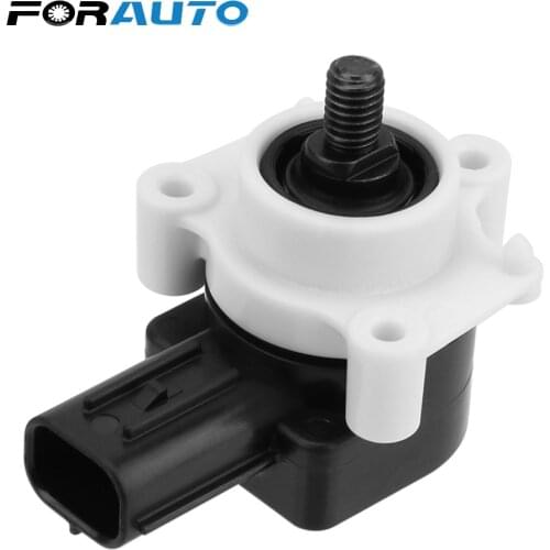 FORAUTO Car Headlight Level Sensor For Suzuki / Vitara Grand Vitara / Mitsubishi Pajero Body Height Sensor Car Accessories