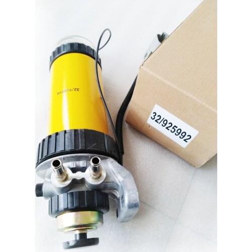 For JCB SEDIMENT FUEL FILTER ASSEMBLY 32/925992 MINI DIGGER 8056,8060, 8061