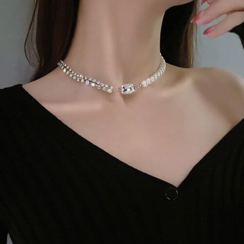 Hu pi pi Pearl Necklaces For Women