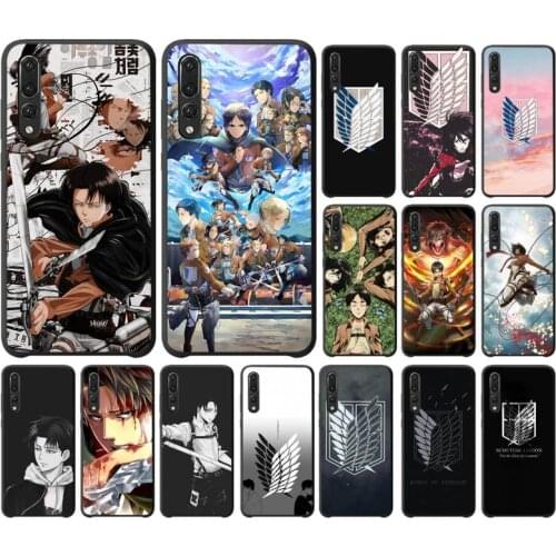 Jeffomas Phone Cases Huawei P20 Lite