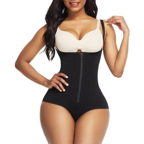 Corset Secret Women Underbust Bodysuit Reductive Girdles Modeling Strap Open Bust Tummy Control Shapewear Slimming Waist Trainer