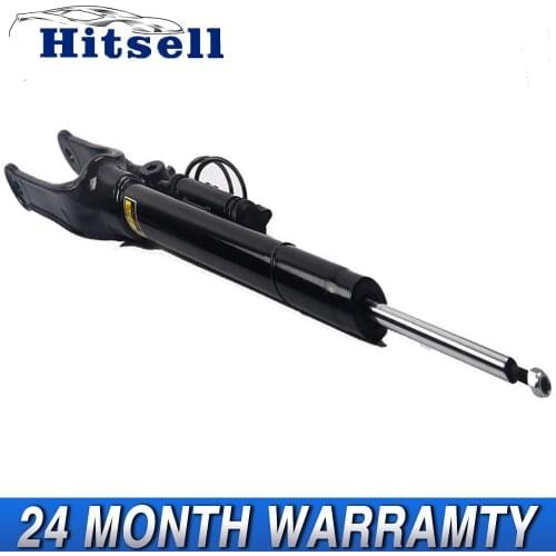 For Mercedes W164 ML GL X164 Front With Sensor ADS Air Shocks Adjustable Air Suspension Systems Air Ride A1643205913 W1643206013