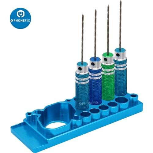 RC Car Screwdriver Storage Holder Organizer Accessory Storage Rack for RC Model Boat Car Drone Screwdrivers Stand Holder
