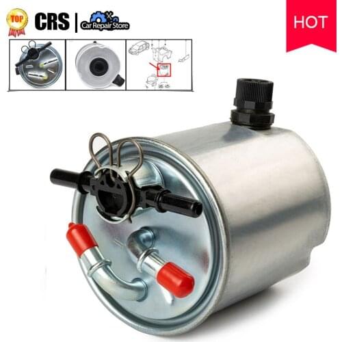 Good Fuel Filter 16400-JY00B for Nissan QASHQAI X-Trail for Renault Koleos I 16400-JD50B 16400-JY09E 16400JY00B 16400 JY00B