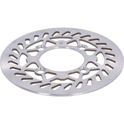 Brake discs brake disc Motorcycle Rear Brake Discs OD210mm/8.3in ID75mm/3.0in Replacement for PIT PRO Trail Dirt Bike brake