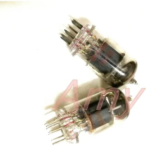 Poison sound tube: the Soviet Union produced straight 6F1/ECF80 new of tubes