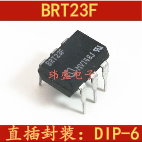 10pcs BRT23H DIP-6 ic BRT23F BRT23