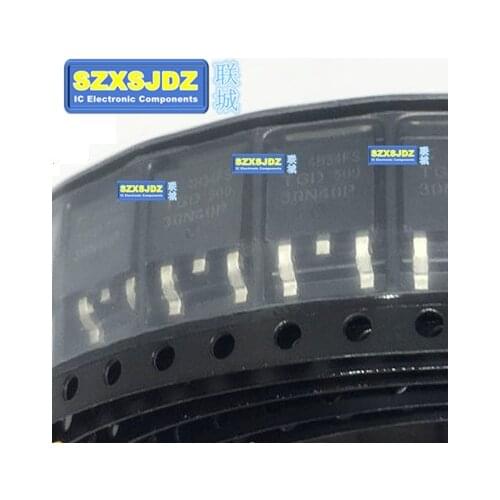 20-100PÇS/LOTE TGD30N40P 30N40P PARA-252 FET LCD