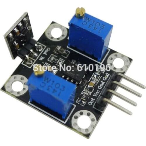 5PCS/LOT UVM-30A UV Sensor Module With Linear Output