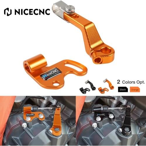 CNC Aluminum Motorcycle One Finger Clutch Lever Clutch Arm For KTM 790 Duke Adventure R 2018-2021 890 Duke Adventure/R 2020-2021