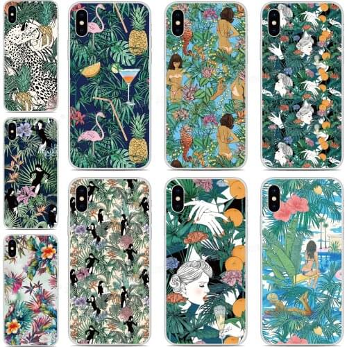 Printed Art Girl Pattern Cover For Vsmart Active 1 Plus Star 3 JOY 4 Live BQ Aquaris X2 X Pro U U2 Lite V VS Phone Case Fundas